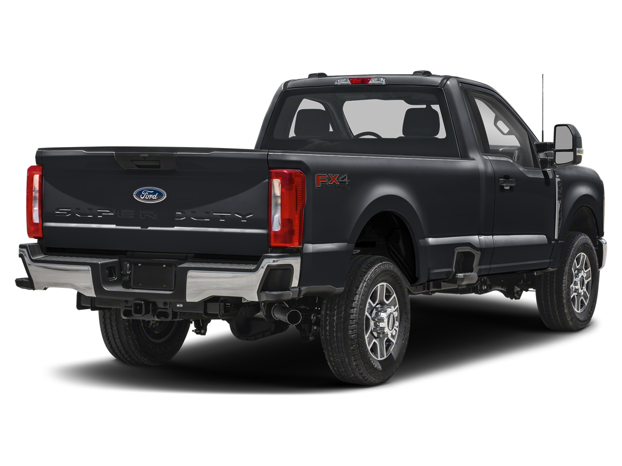 2026 Ford Super Duty F-350 SRW XLT