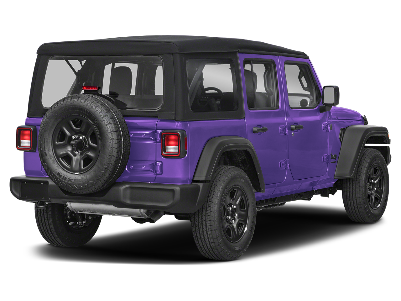 2026 Jeep Wrangler WRANGLER 4-DOOR MOAB 392