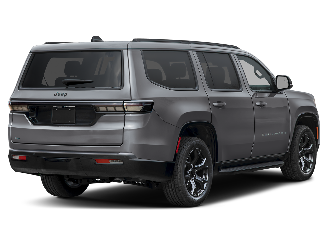 2026 Jeep Grand Wagoneer GRAND WAGONEER SUMMIT OBSIDIAN 4X4