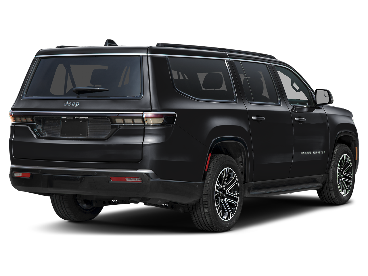 2026 Jeep Grand Wagoneer L Limited Reserve