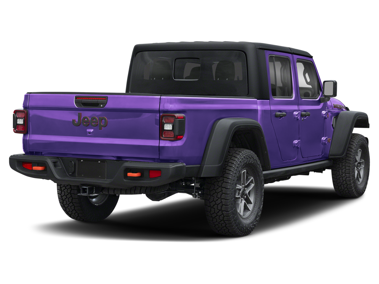 2026 Jeep Gladiator GLADIATOR MOJAVE X 4X4