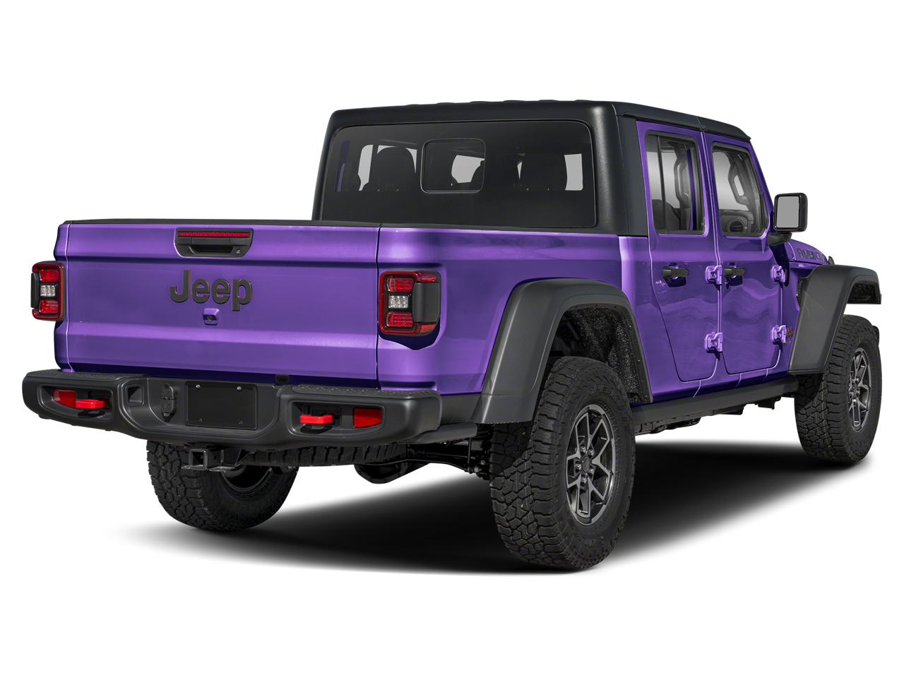 2026 Jeep Gladiator GLADIATOR RUBICON X 4X4
