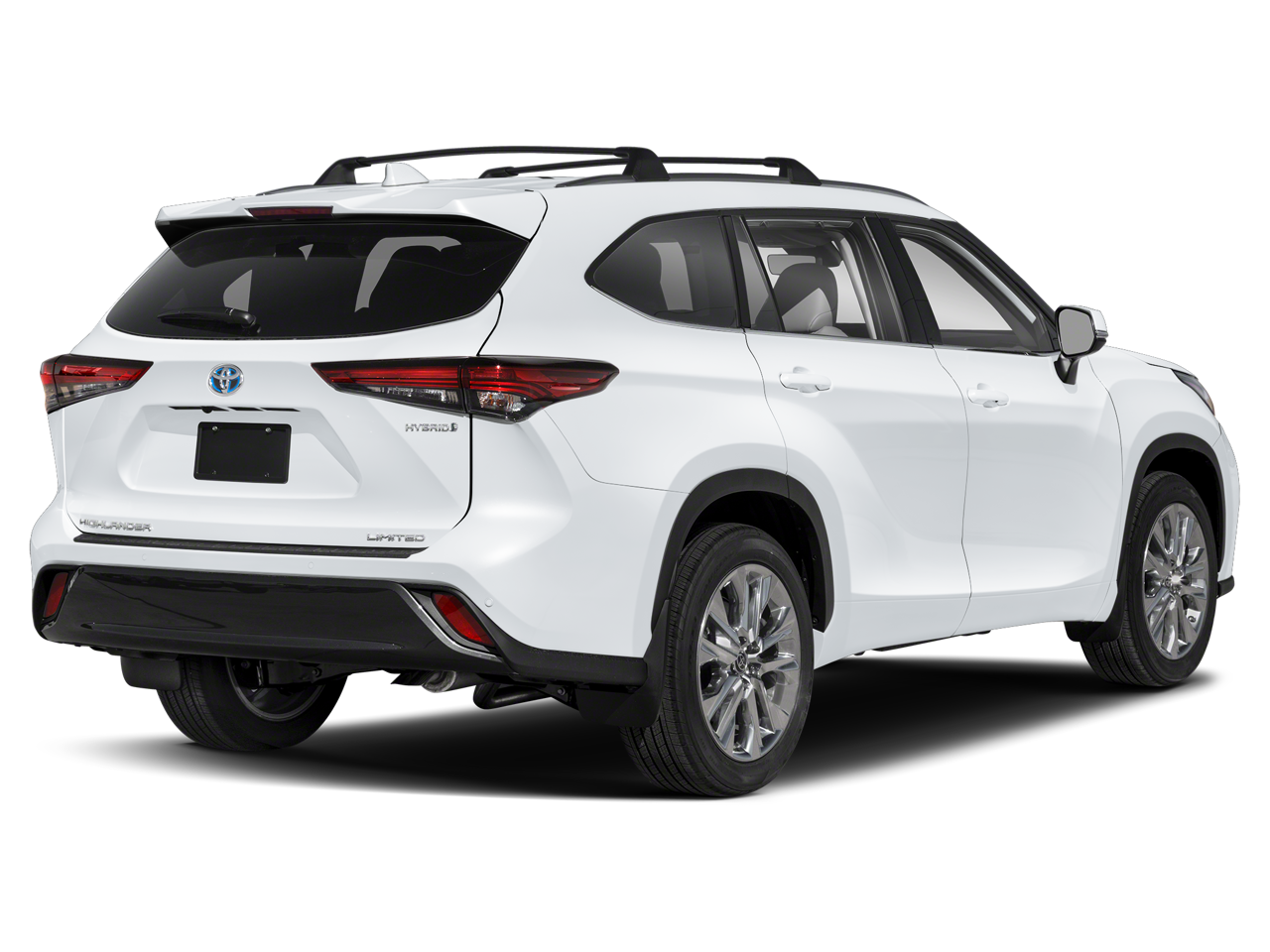 2026 Toyota Highlander Hybrid Hybrid Limited