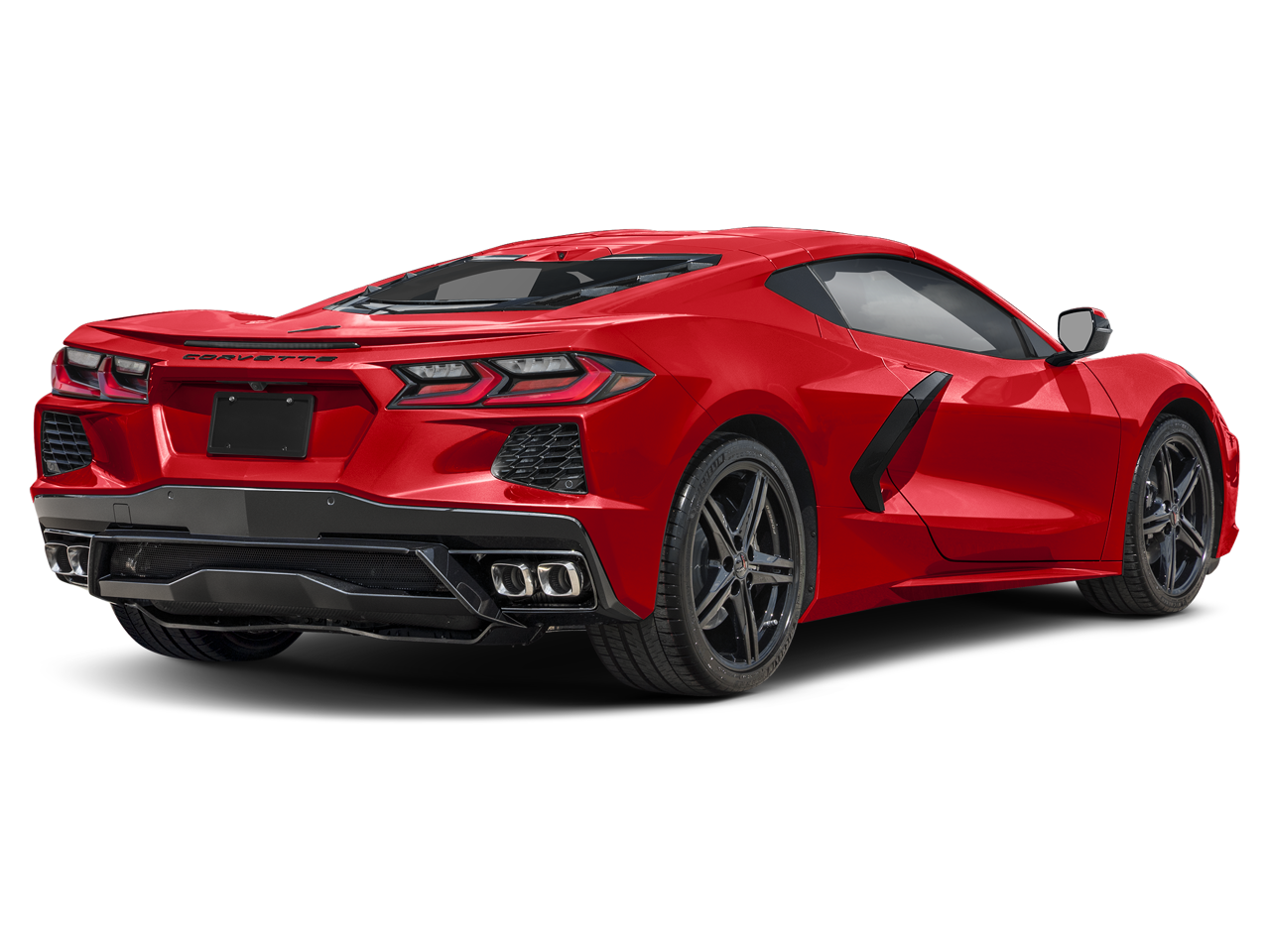 2027 Chevrolet Corvette Stingray 1LT