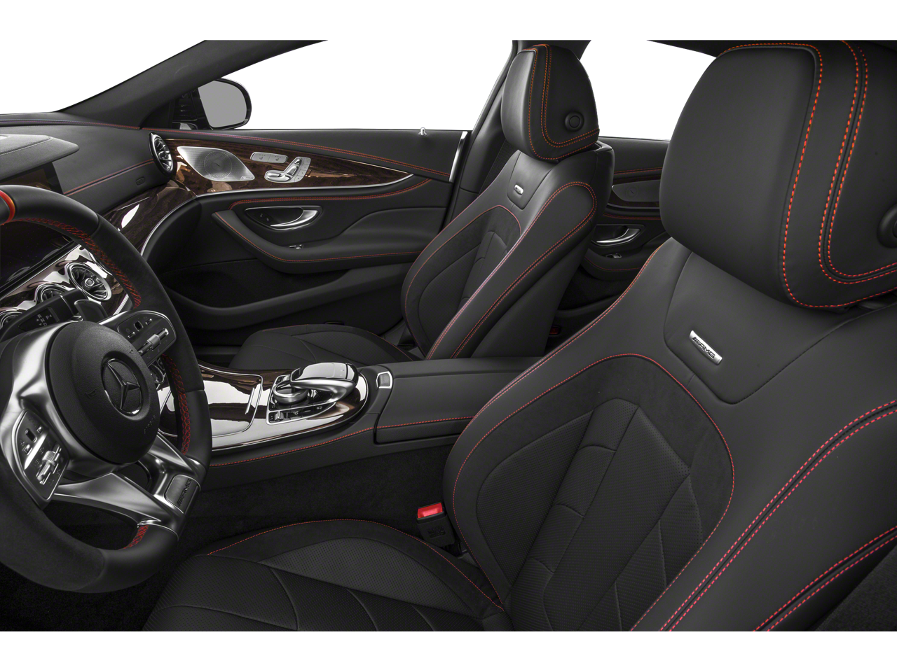 2019 Mercedes-Benz CLS CLS 53 AMG® 4MATIC®