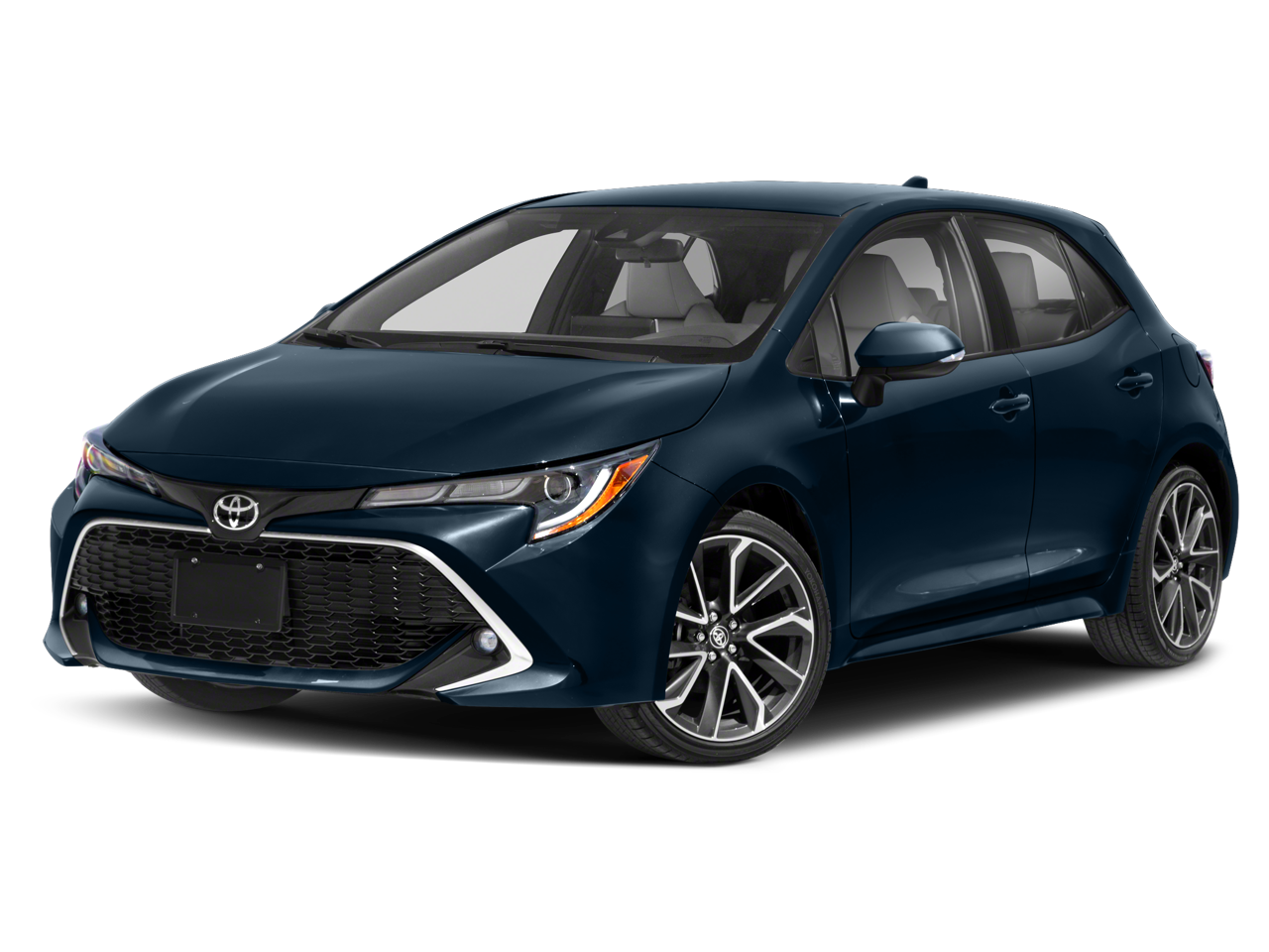 2019 Toyota Corolla Hatchback XSE