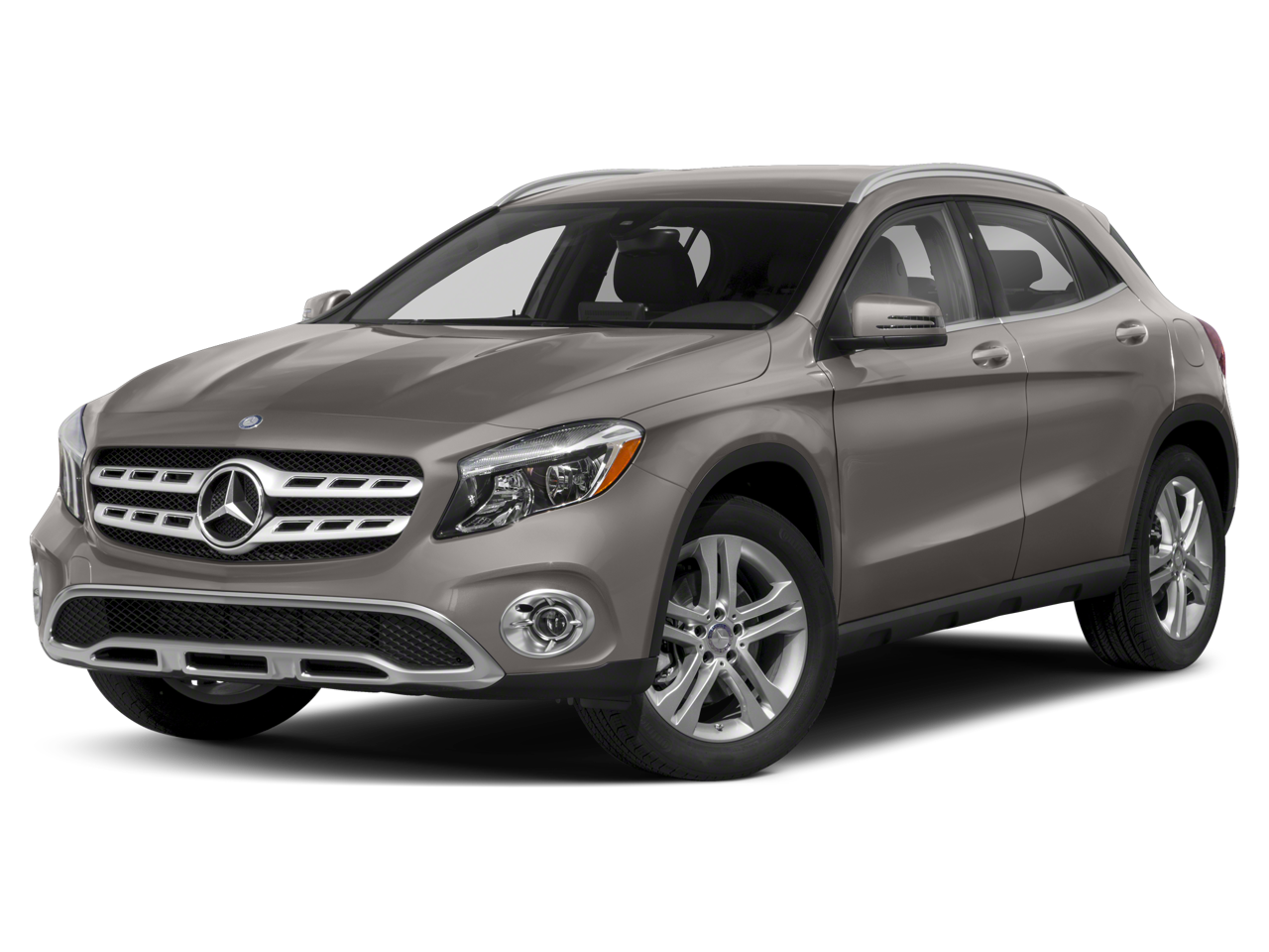 2020 Mercedes-Benz GLA GLA250