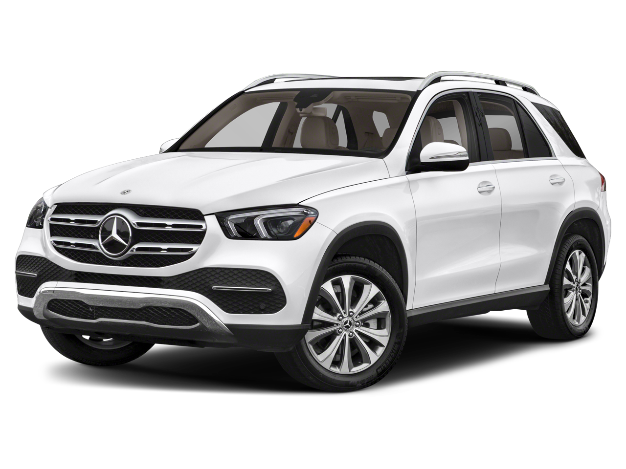 2020 Mercedes-Benz GLE GLE350
