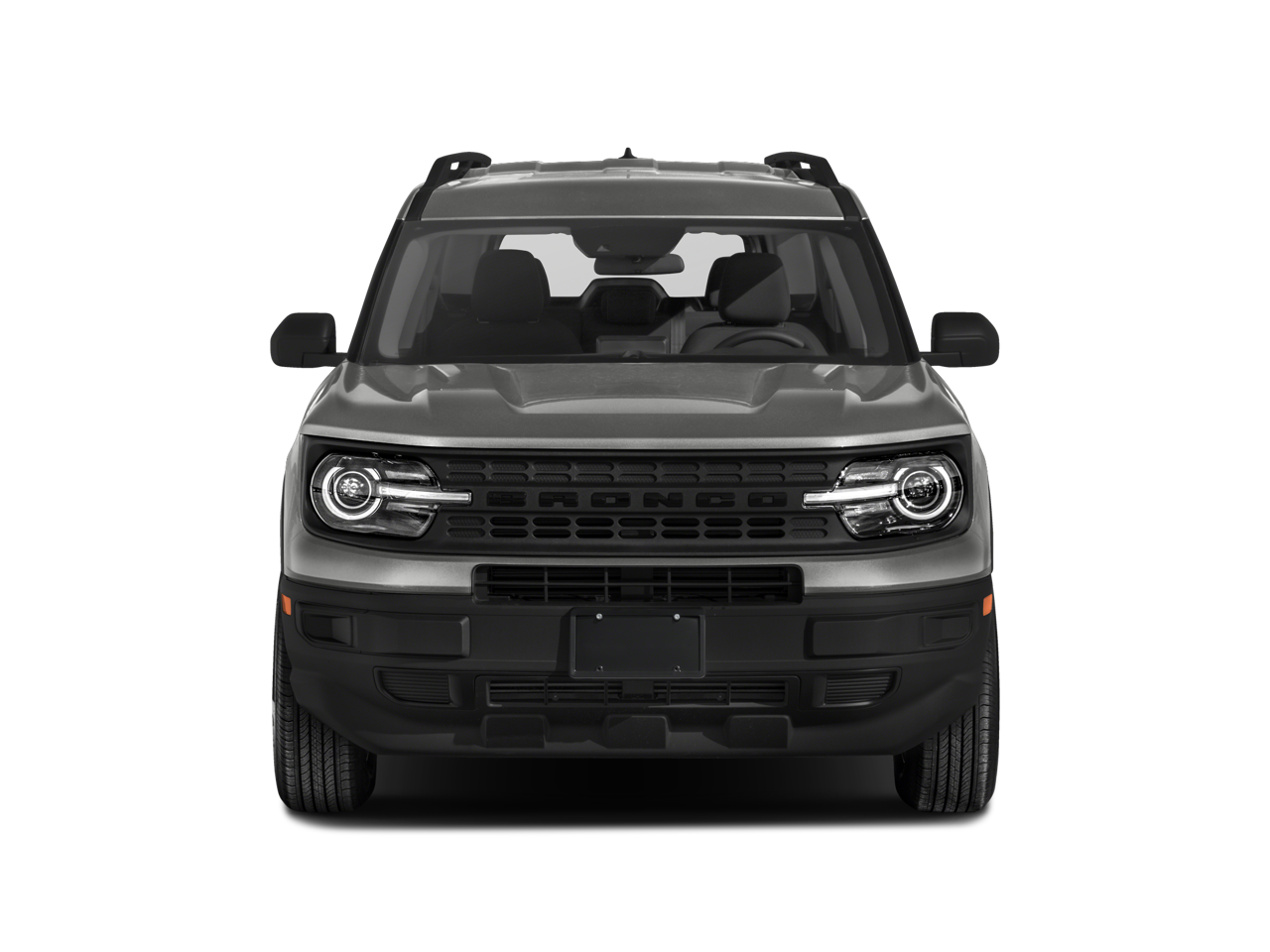 2021 Ford Bronco Sport Base