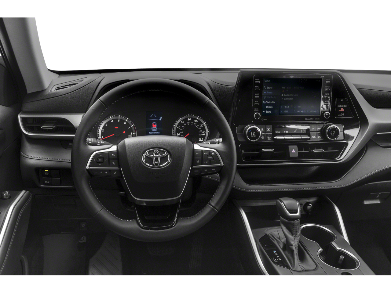 2021 Toyota Highlander L