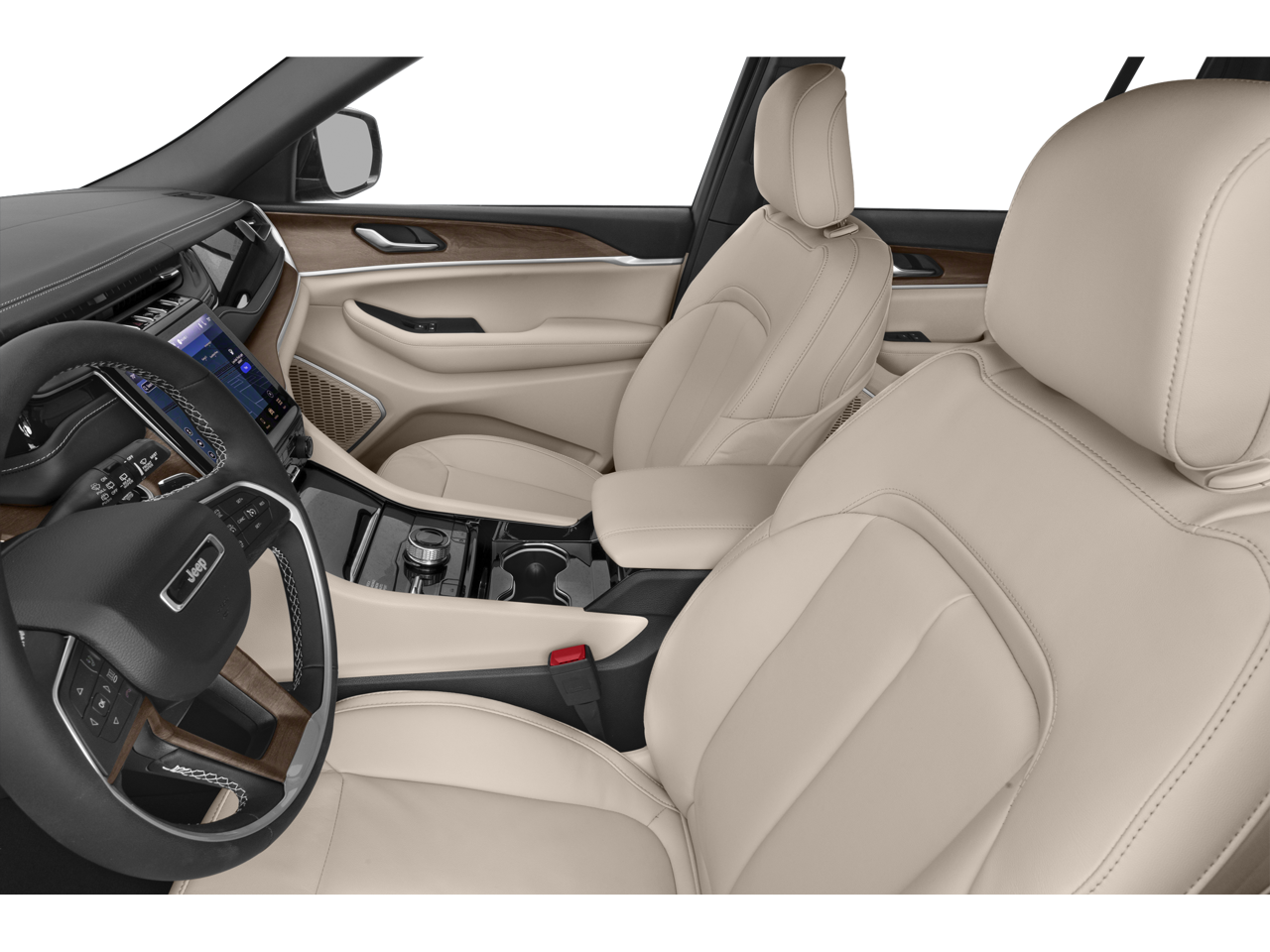 2022 Jeep Grand Cherokee 4xe Summit Reserve