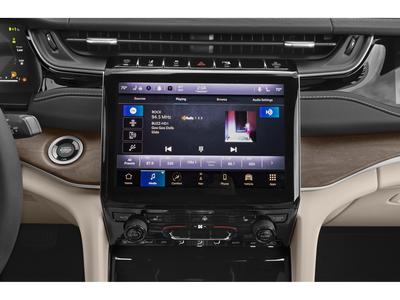 2022 Jeep Grand Cherokee 4xe Summit Reserve