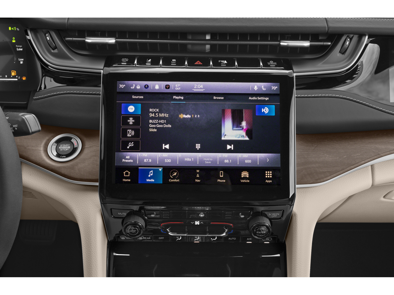 2022 Jeep Grand Cherokee 4xe Summit Reserve