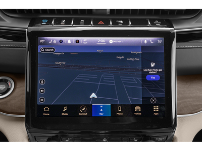 2022 Jeep Grand Cherokee 4xe Summit Reserve