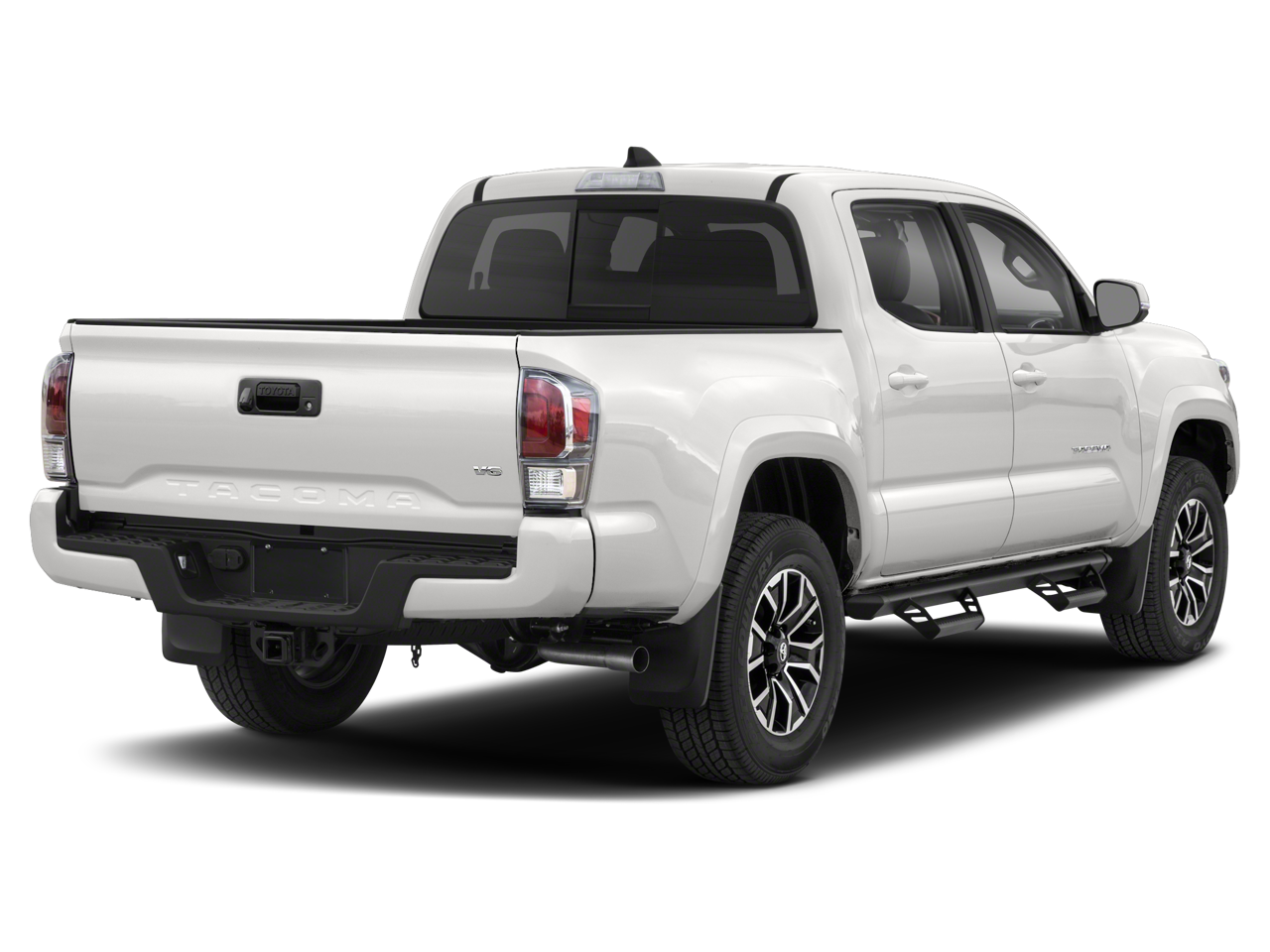 2022 Toyota Tacoma TRD Sport V6
