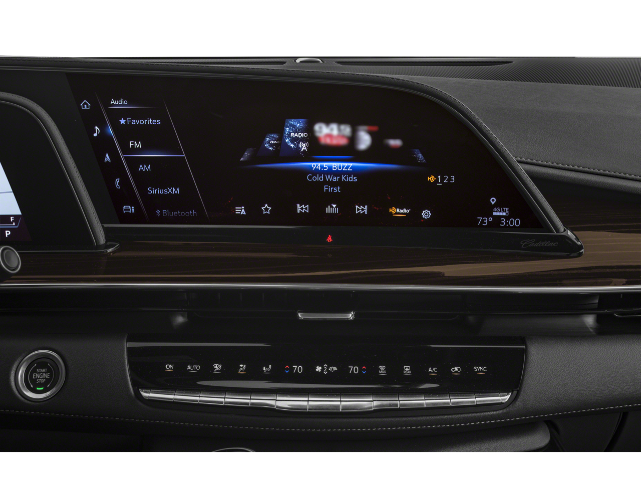 2024 Cadillac Escalade ESV Luxury