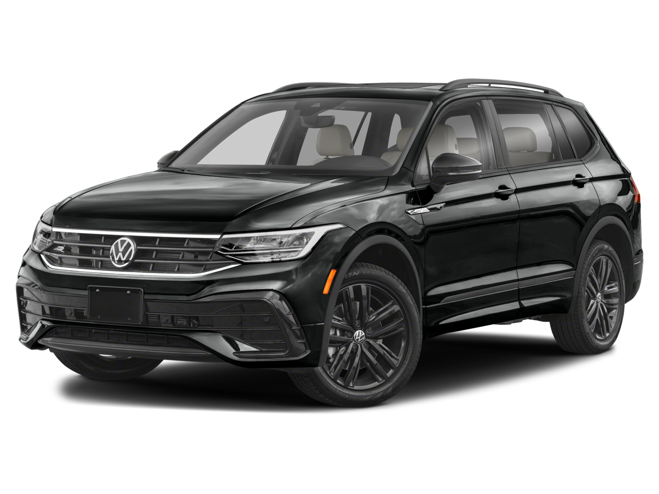 2024 Volkswagen Tiguan 2.0T SE R-Line Black's photo