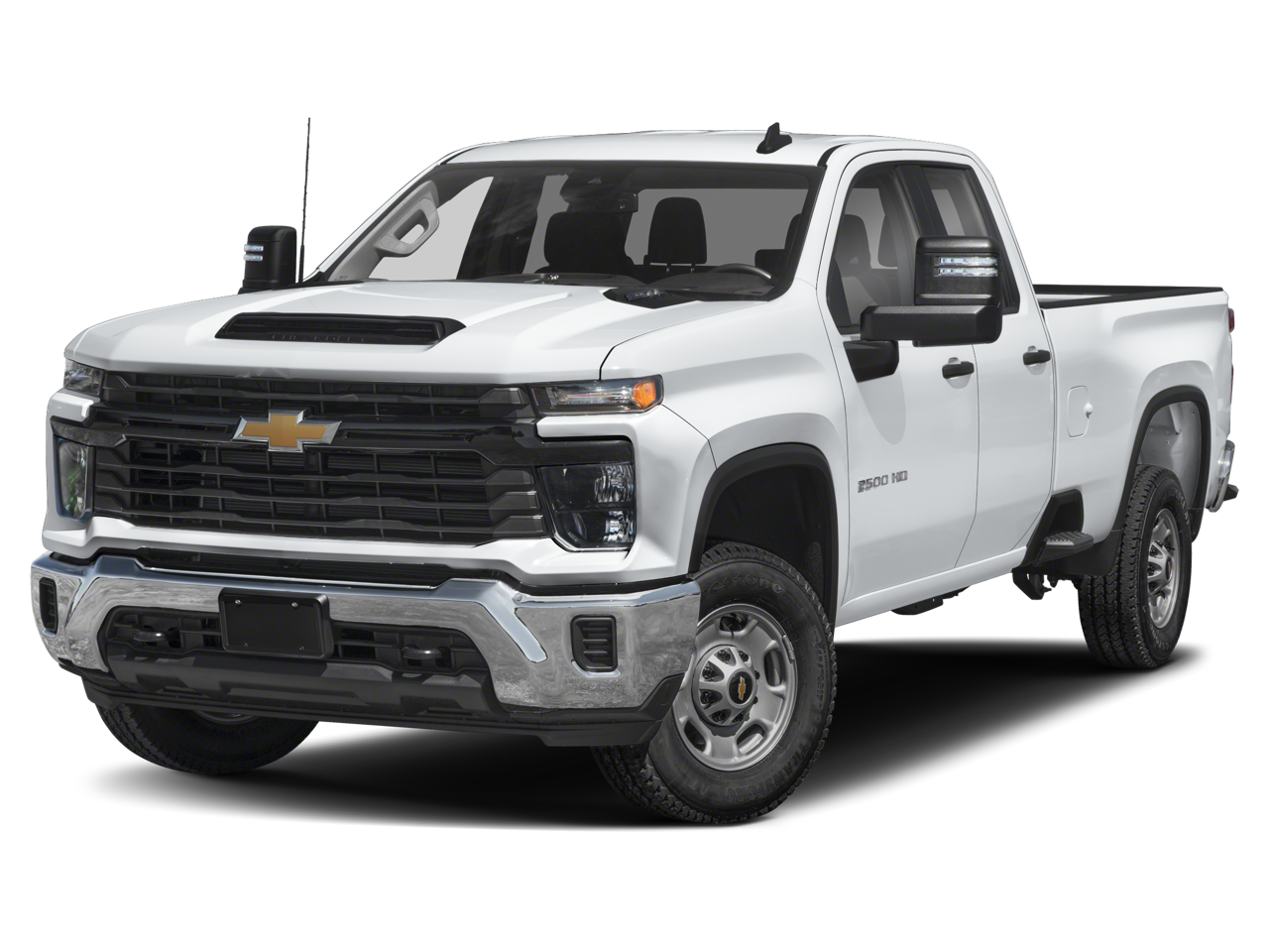 2025 Chevrolet Silverado 2500 HD WT