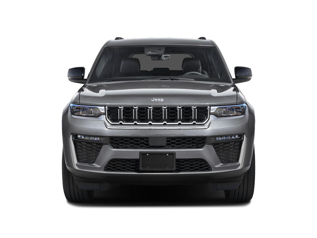 2026 Jeep Grand Cherokee Altitude