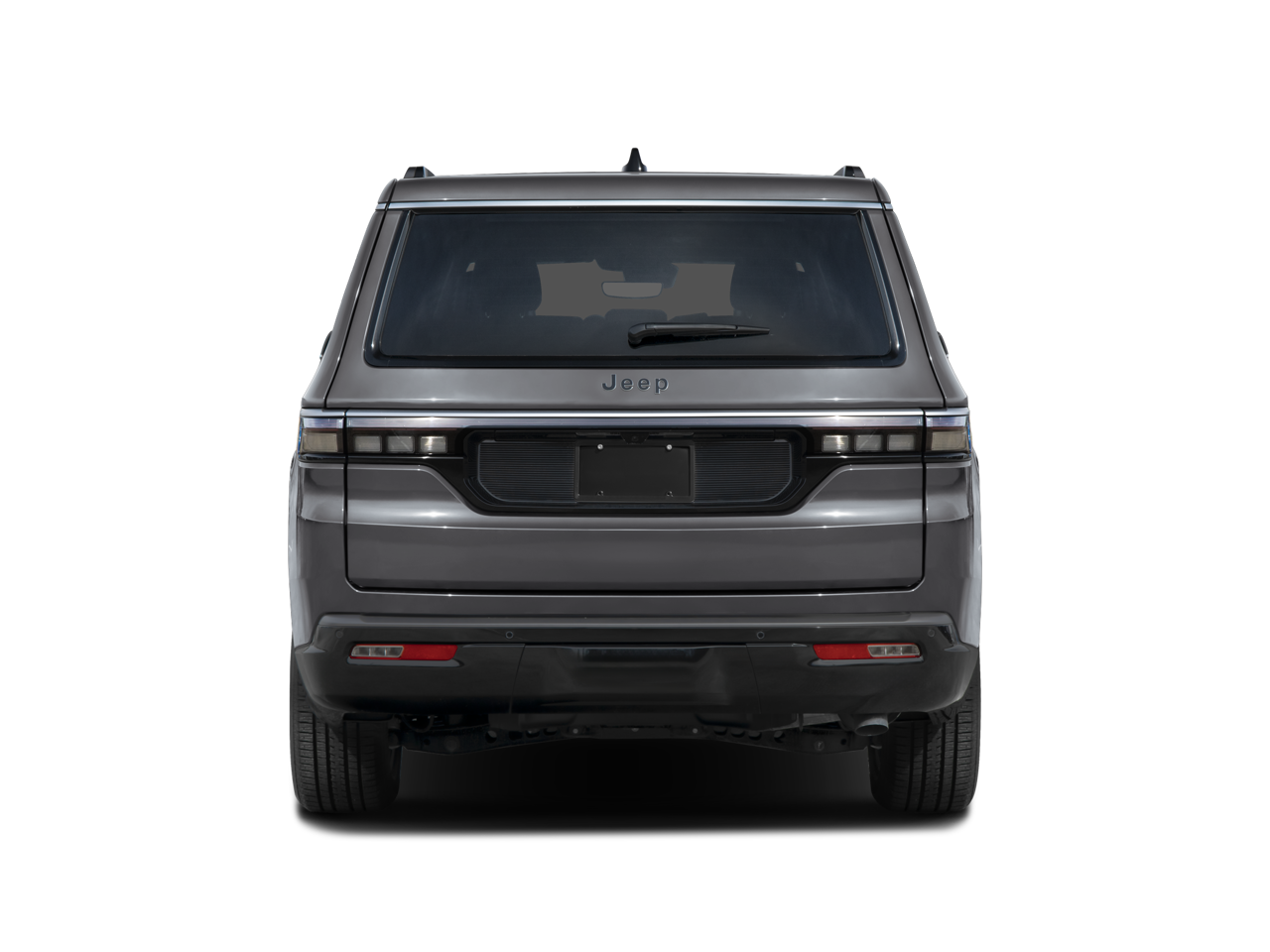 2026 Jeep Grand Wagoneer L Summit Reserve