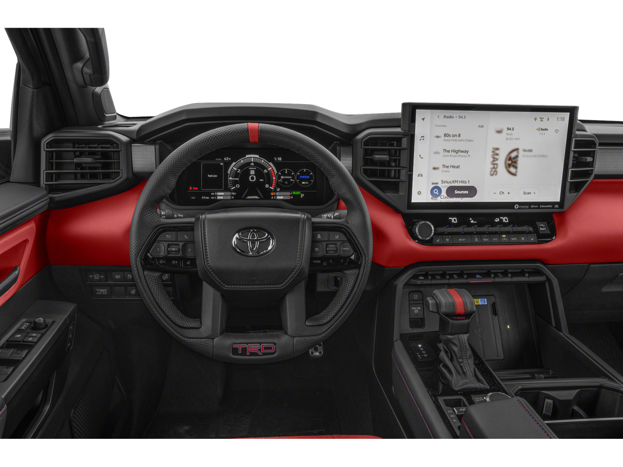 2026 Toyota Tundra i-FORCE MAX TRD Pro