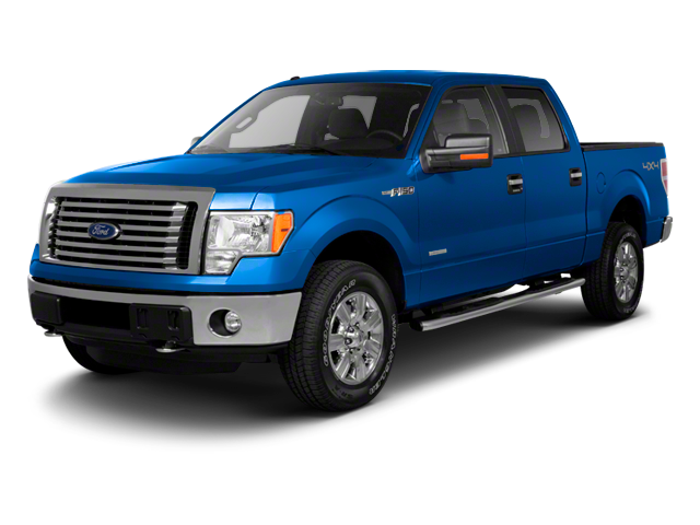 2010 Ford F-150 XLT SuperCrew 145-in's photo