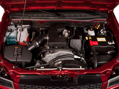 2011 Chevrolet Colorado LT w/1LT