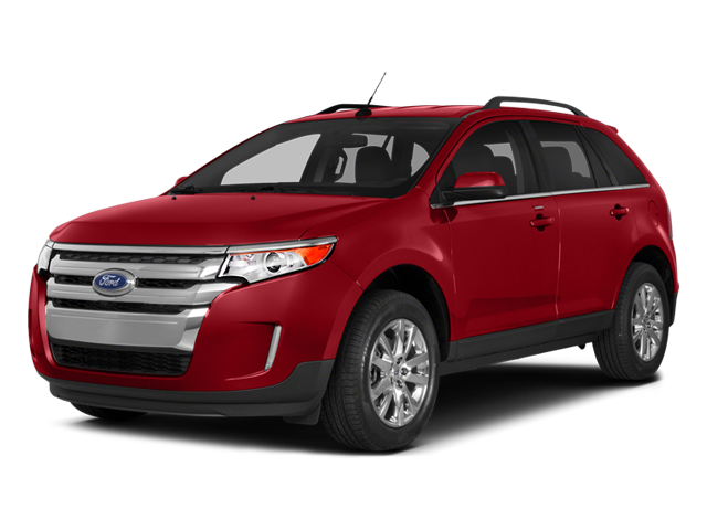 2014 Ford Edge Limited's photo