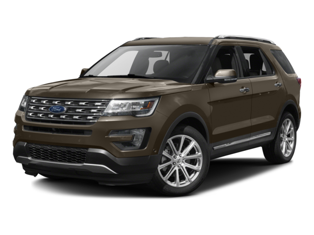 2016 Ford Explorer's photo