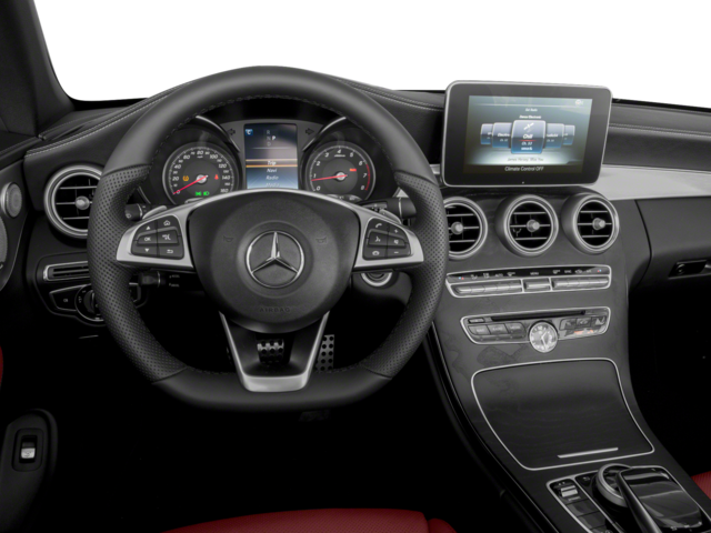 2018 Mercedes-Benz C-Class C 300 4MATIC®
