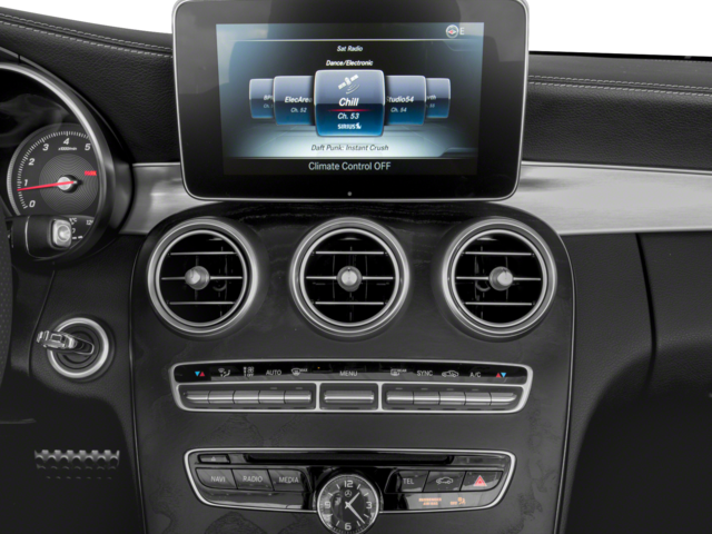 2018 Mercedes-Benz C-Class C 300 4MATIC®