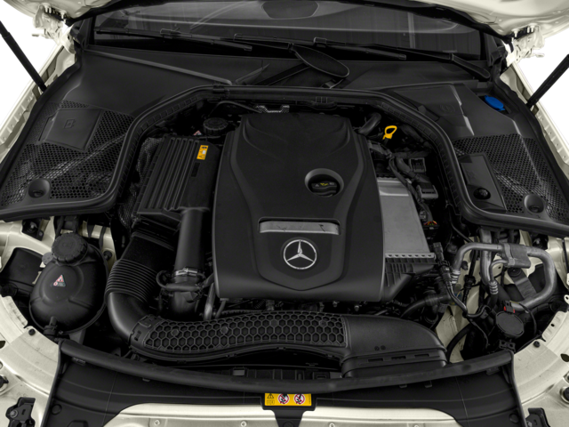 2018 Mercedes-Benz C-Class C 300 4MATIC®