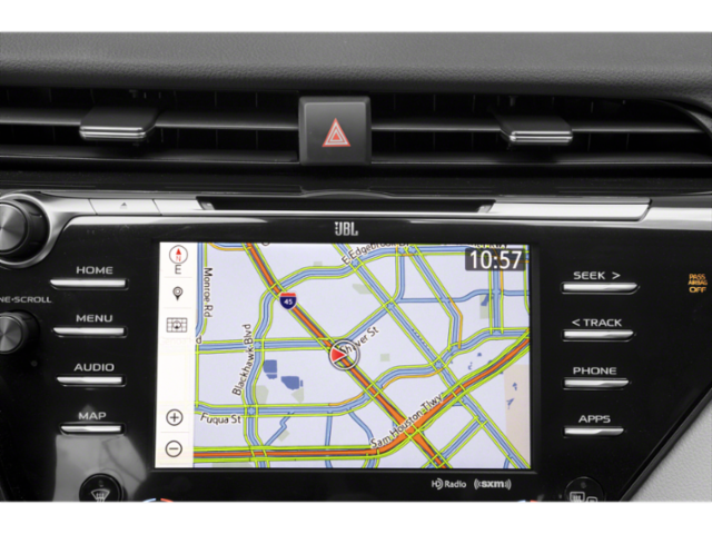 2018 Toyota Camry XLE V6