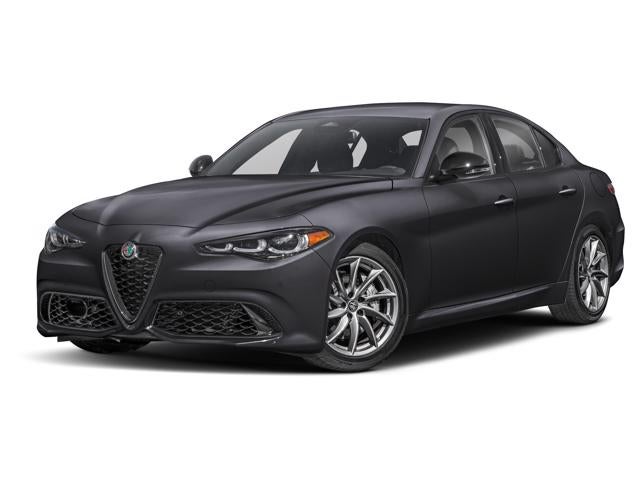 2026 Alfa Romeo Giulia 