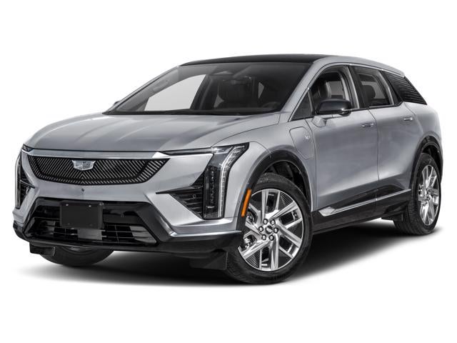 2026 Cadillac OPTIQ 