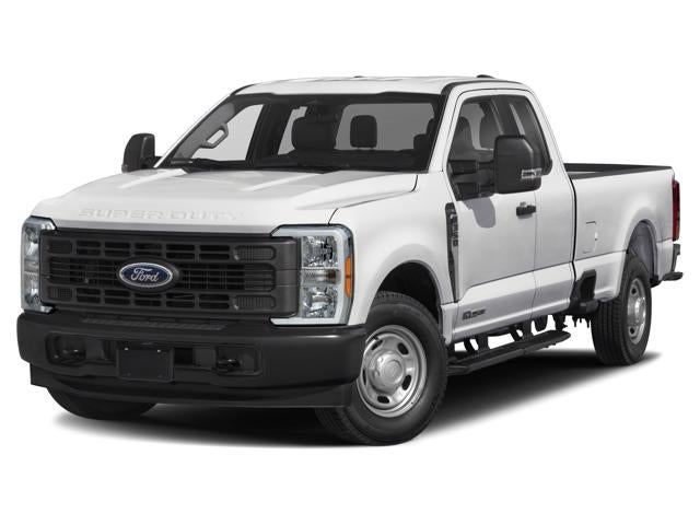 2026 Ford Super Duty F-350 SRW Pickup 