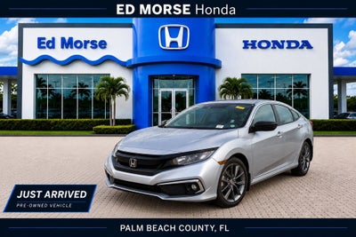 2019 Honda Civic EX