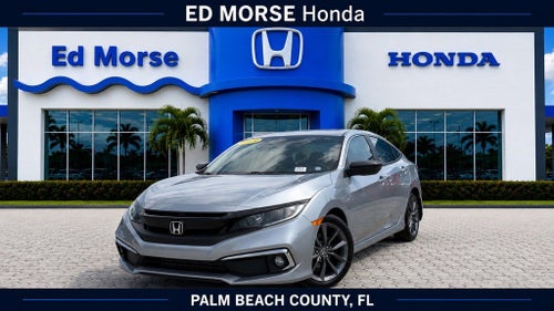 2019 Honda Civic EX
