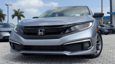 2019 Honda Civic EX