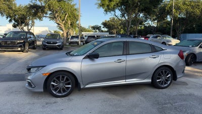 2019 Honda Civic EX