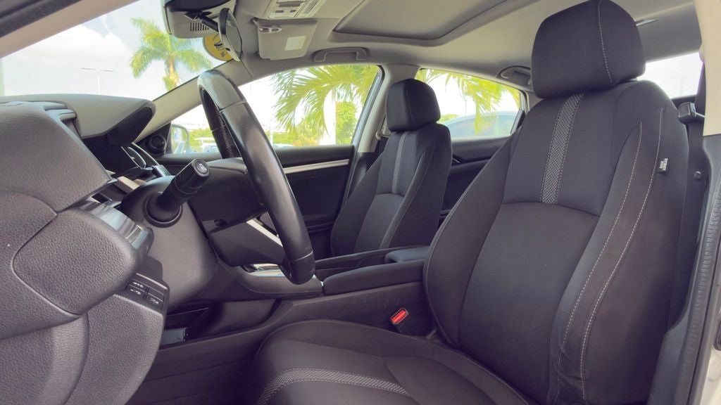 2019 Honda Civic EX