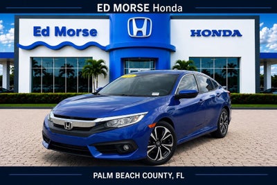 2016 Honda Civic EX-T