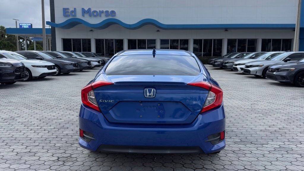 2016 Honda Civic EX-T