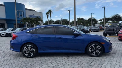 2016 Honda Civic EX-T