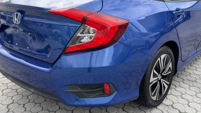 2016 Honda Civic EX-T