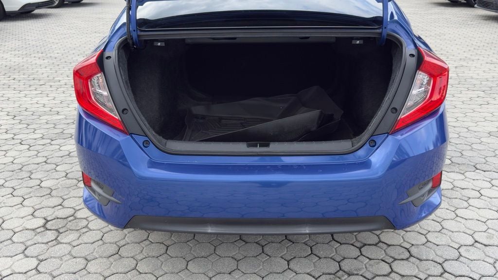 2016 Honda Civic EX-T