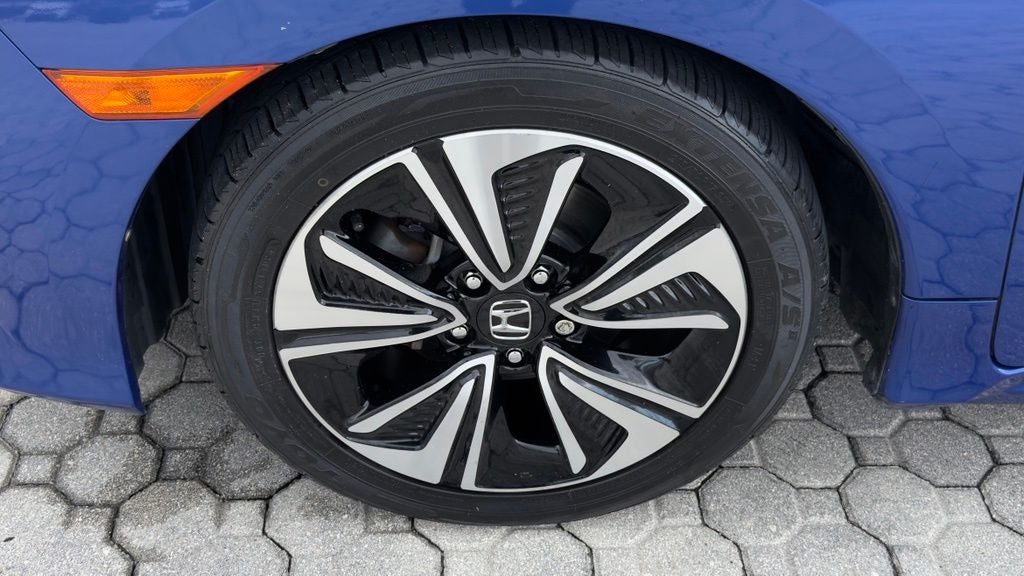 2016 Honda Civic EX-T