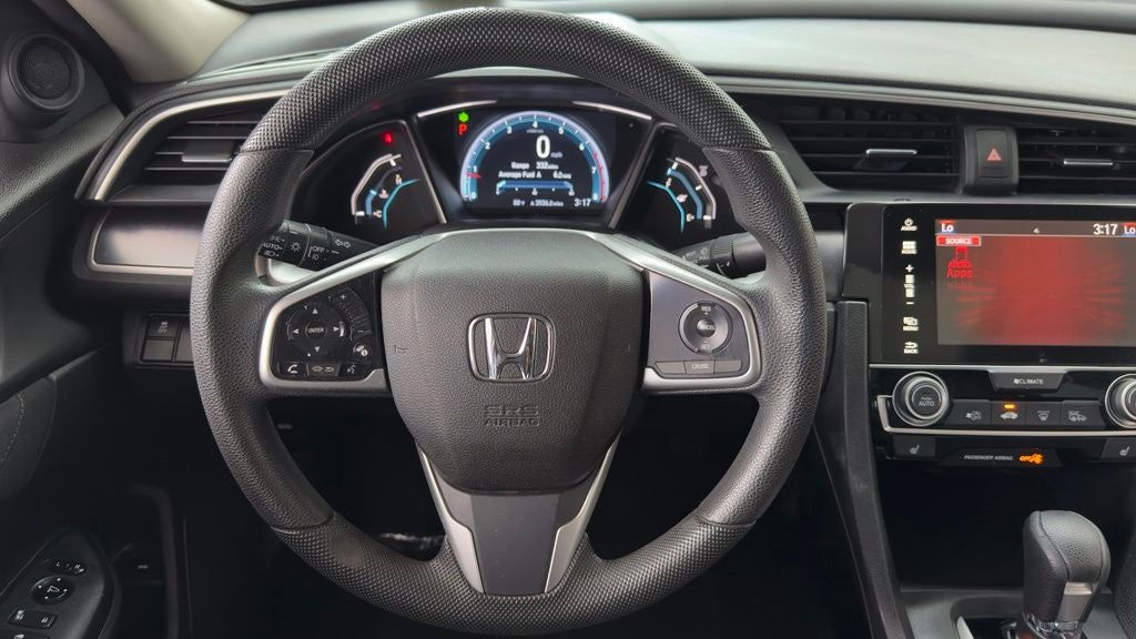 2016 Honda Civic EX-T