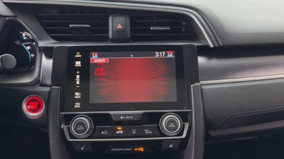 2016 Honda Civic EX-T