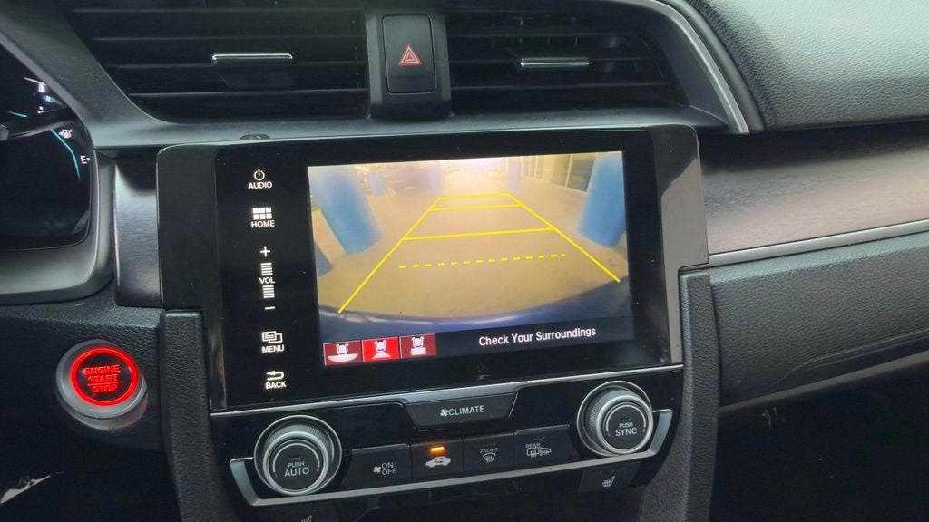 2016 Honda Civic EX-T